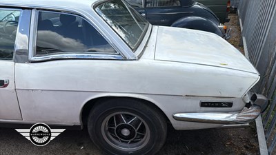 Lot 452 - 1974 TRIUMPH STAG AUTO