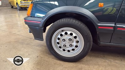 Lot 660 - 1990 PEUGEOT 205 GTI