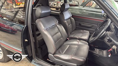 Lot 660 - 1990 PEUGEOT 205 GTI