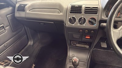 Lot 660 - 1990 PEUGEOT 205 GTI