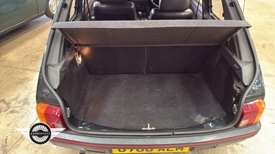 Lot 660 - 1990 PEUGEOT 205 GTI