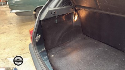 Lot 660 - 1990 PEUGEOT 205 GTI