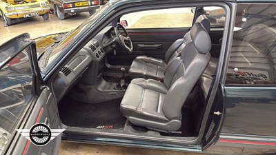 Lot 660 - 1990 PEUGEOT 205 GTI