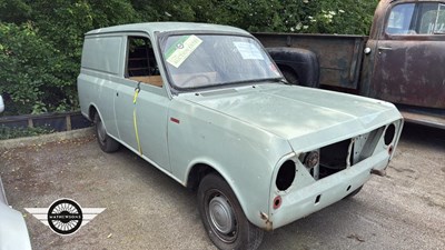 Lot 574 - 1981 BEDFORD 6 CWT HAE