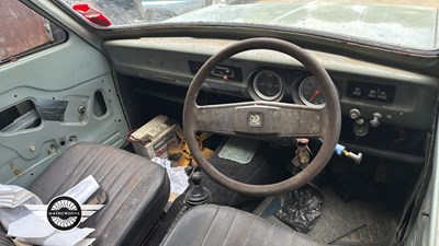 Lot 574 - 1981 BEDFORD 6 CWT HAE