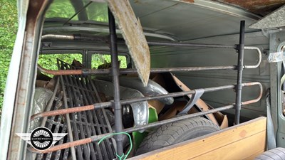 Lot 574 - 1981 BEDFORD 6 CWT HAE