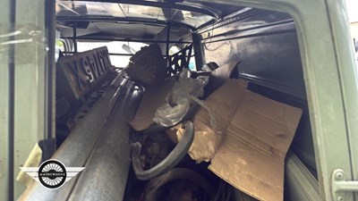 Lot 574 - 1981 BEDFORD 6 CWT HAE