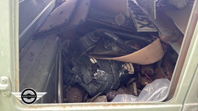 Lot 574 - 1981 BEDFORD 6 CWT HAE
