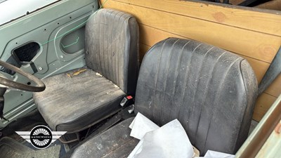 Lot 574 - 1981 BEDFORD 6 CWT HAE