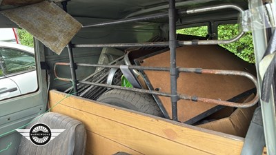 Lot 574 - 1981 BEDFORD 6 CWT HAE