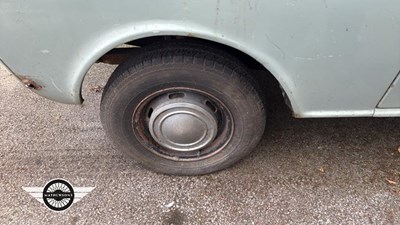 Lot 574 - 1981 BEDFORD 6 CWT HAE