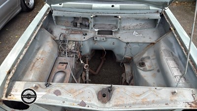 Lot 574 - 1981 BEDFORD 6 CWT HAE