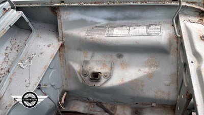 Lot 574 - 1981 BEDFORD 6 CWT HAE