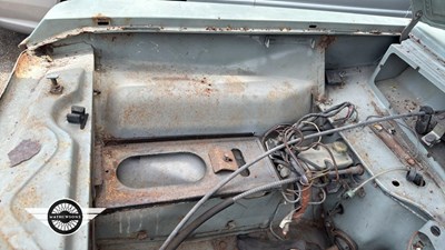 Lot 574 - 1981 BEDFORD 6 CWT HAE