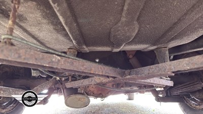 Lot 574 - 1981 BEDFORD 6 CWT HAE