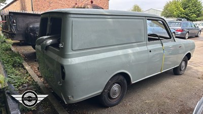 Lot 574 - 1981 BEDFORD 6 CWT HAE