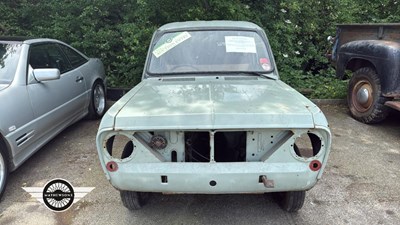 Lot 574 - 1981 BEDFORD 6 CWT HAE