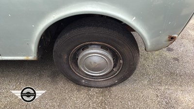 Lot 574 - 1981 BEDFORD 6 CWT HAE