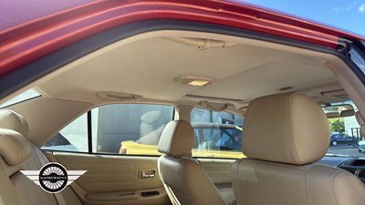 Lot 576 - 2000 LEXUS IS200 SE AUTO