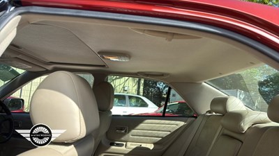 Lot 576 - 2000 LEXUS IS200 SE AUTO