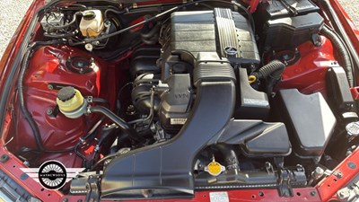 Lot 576 - 2000 LEXUS IS200 SE AUTO