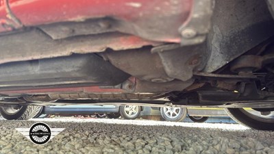 Lot 576 - 2000 LEXUS IS200 SE AUTO