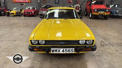 Lot 580 - 1978 FORD CAPRI II 3000 S