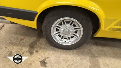 Lot 580 - 1978 FORD CAPRI II 3000 S