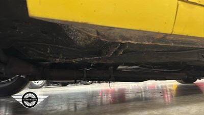 Lot 580 - 1978 FORD CAPRI II 3000 S