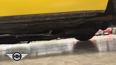 Lot 580 - 1978 FORD CAPRI II 3000 S