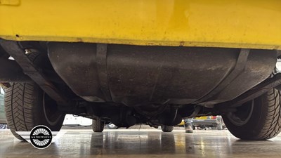 Lot 580 - 1978 FORD CAPRI II 3000 S