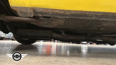 Lot 580 - 1978 FORD CAPRI II 3000 S