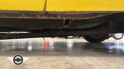 Lot 580 - 1978 FORD CAPRI II 3000 S