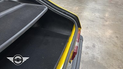 Lot 580 - 1978 FORD CAPRI II 3000 S