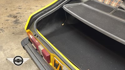 Lot 580 - 1978 FORD CAPRI II 3000 S