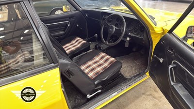 Lot 580 - 1978 FORD CAPRI II 3000 S