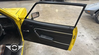 Lot 580 - 1978 FORD CAPRI II 3000 S