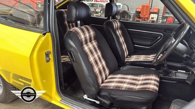 Lot 580 - 1978 FORD CAPRI II 3000 S