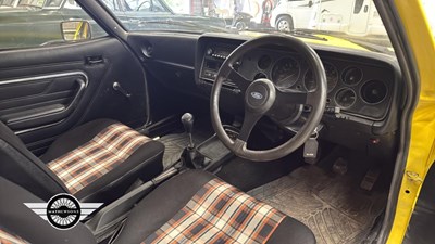 Lot 580 - 1978 FORD CAPRI II 3000 S