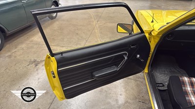 Lot 580 - 1978 FORD CAPRI II 3000 S