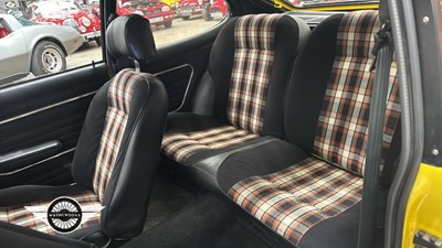 Lot 580 - 1978 FORD CAPRI II 3000 S