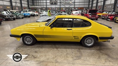 Lot 580 - 1978 FORD CAPRI II 3000 S