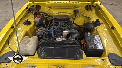Lot 580 - 1978 FORD CAPRI II 3000 S