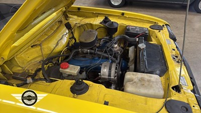 Lot 580 - 1978 FORD CAPRI II 3000 S