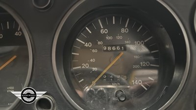 Lot 580 - 1978 FORD CAPRI II 3000 S