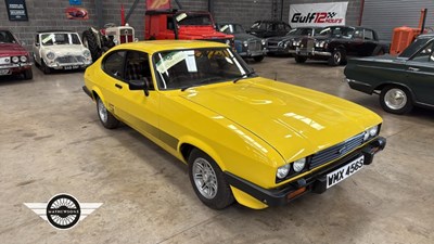 Lot 580 - 1978 FORD CAPRI II 3000 S