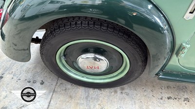 Lot 664 - 1939 FIAT