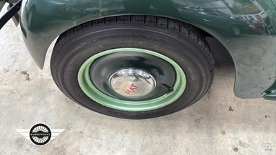 Lot 664 - 1939 FIAT
