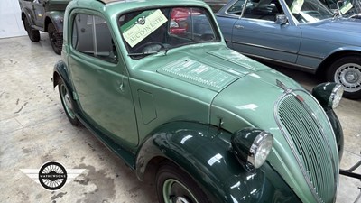 Lot 664 - 1939 FIAT