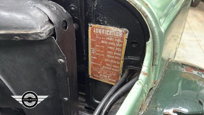 Lot 664 - 1939 FIAT